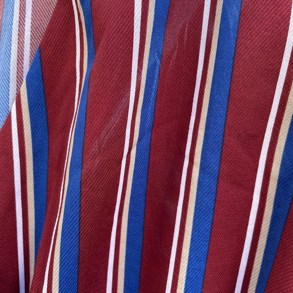 CHARLOTTE RUSSE STRIPED JUMPSUIT - Picture 4 of 7